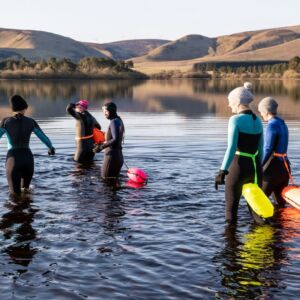 Scotland Hike, Swim & Sauna Adventure