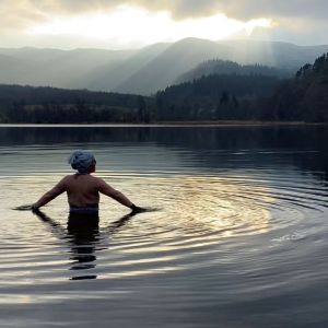 The Great Trossachs Path Hike & Swim Scotland