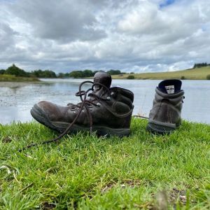 The Great Trossachs Path Hike & Swim Scotland