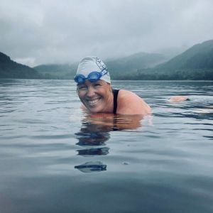 The Great Trossachs Path Hike & Swim Scotland