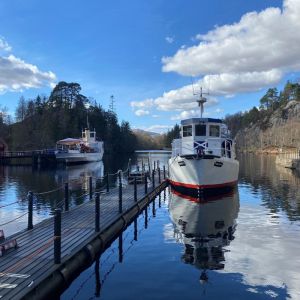 The Great Trossachs Path Hike & Swim Scotland