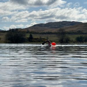 The Great Trossachs Path Hike & Swim Scotland