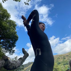 The Great Trossachs Path Hike & Swim Scotland