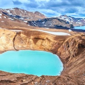 North Iceland Hike & Swim Adventure