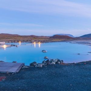 North Iceland Hike & Swim Adventure