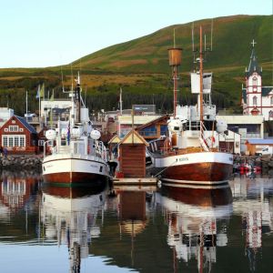 North Iceland Hike & Swim Adventure