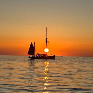 Scottish Coastal Sail & Swim Adventure