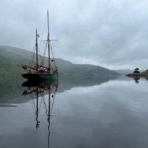 Scottish Coastal Sail & Swim Adventure