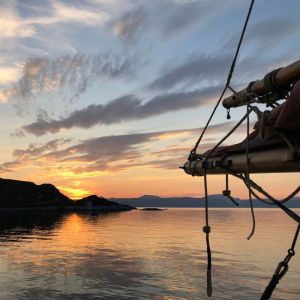 Scottish Coastal Sail & Swim Adventure