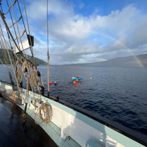 Scottish Coastal Sail & Swim Adventure