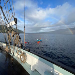 Scottish Coastal Sail & Swim Adventure