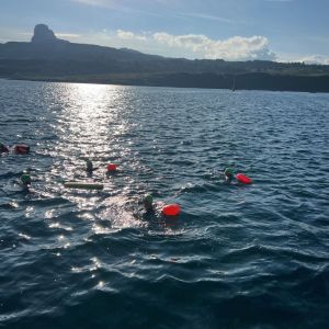 Scottish Coastal Sail & Swim Adventure