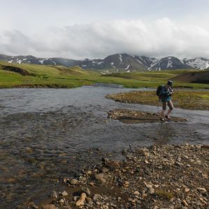 South Iceland Hike & Swim Adventure