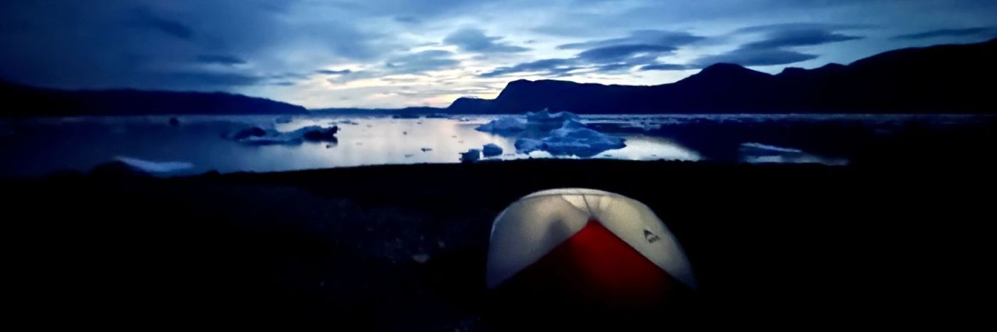 Greenland trail guide