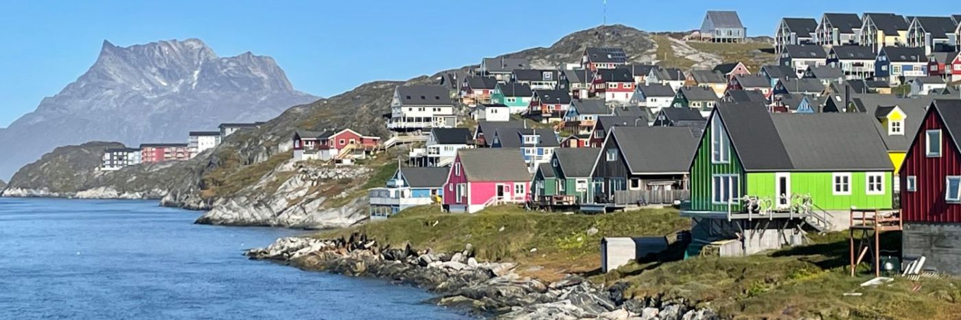 Greenland Hiking Guide