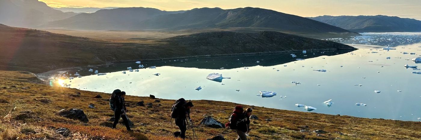 Your Guide to Hiking in Greenland