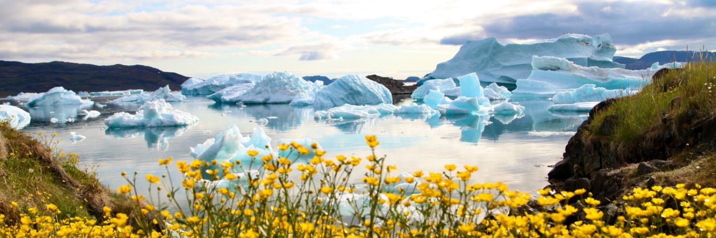 Hiking Greenland
