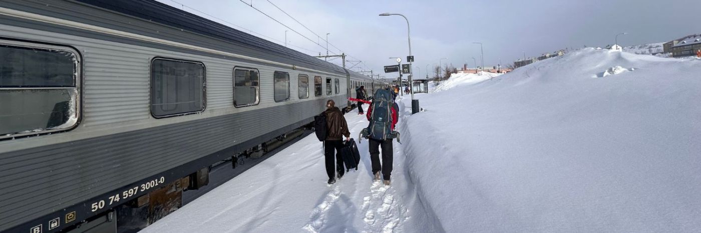 Overnight Train Travel Tips