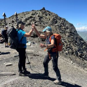 Trek Georgia and the Caucasus Mountains