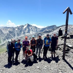 Trek Georgia and the Caucasus Mountains
