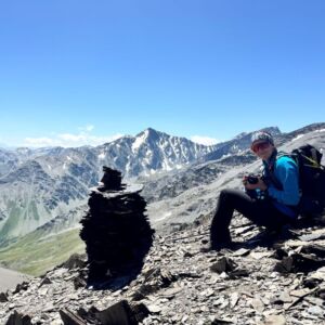 Trek Georgia and the Caucasus Mountains