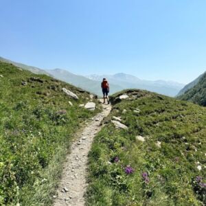 Trek Georgia and the Caucasus Mountains
