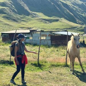 Trek Georgia and the Caucasus Mountains