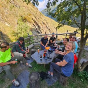 Trek Georgia and the Caucasus Mountains