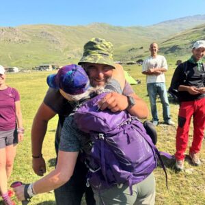 Trek Georgia and the Caucasus Mountains