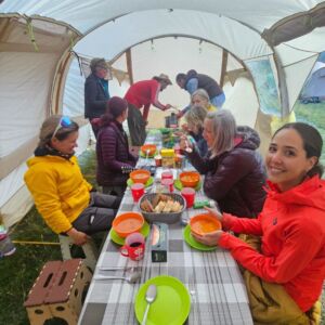 Trek Georgia and the Caucasus Mountains