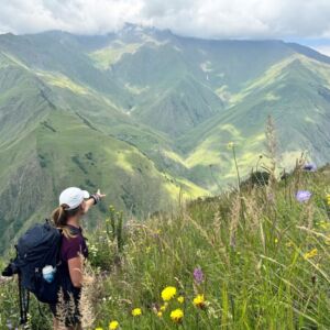 Trek Georgia and the Caucasus Mountains