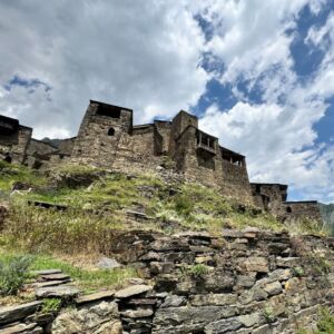Trek Georgia and the Caucasus Mountains