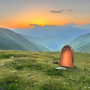 Trek Georgia and the Caucasus Mountains