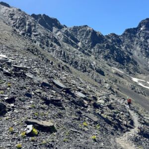 Trek Georgia and the Caucasus Mountains
