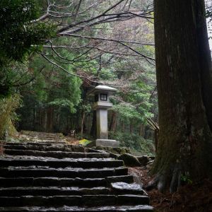Kumano Kodō Japan Self-Guided Trek