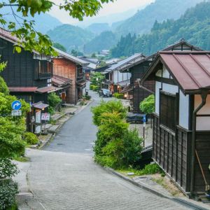 Nakasendō Trail Japan Self-Guided Trek