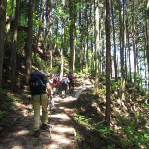 Nakasendō Trail Japan Self-Guided Trek