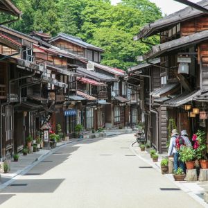 Nakasendō Trail Japan Self-Guided Trek