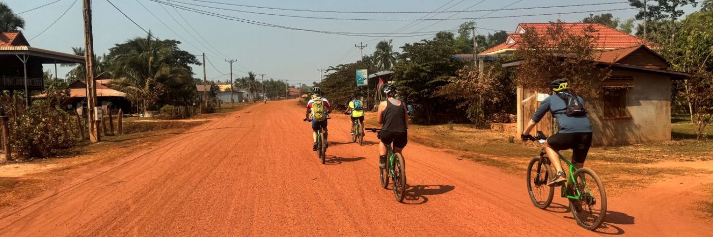 Pedal the Path Less Travelled: Top 10 Reasons to Cycle from Vietnam to Cambodia