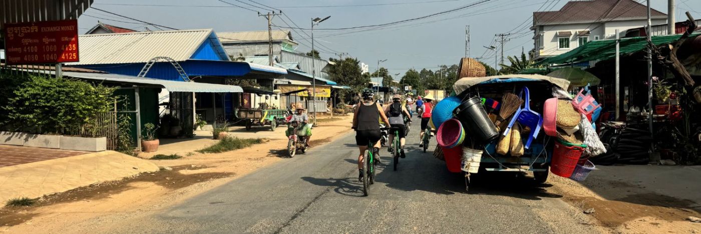 10 Reasons to Cycle from Vietnam to Cambodia