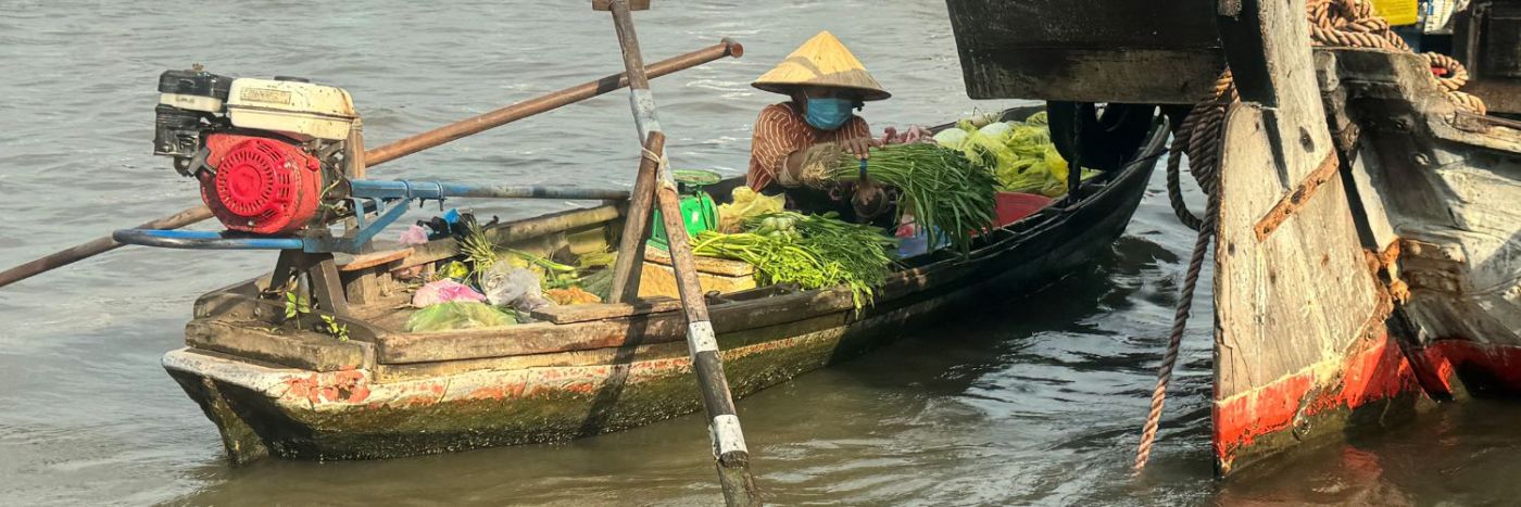 Meaningful Travel: Travel Vietnam