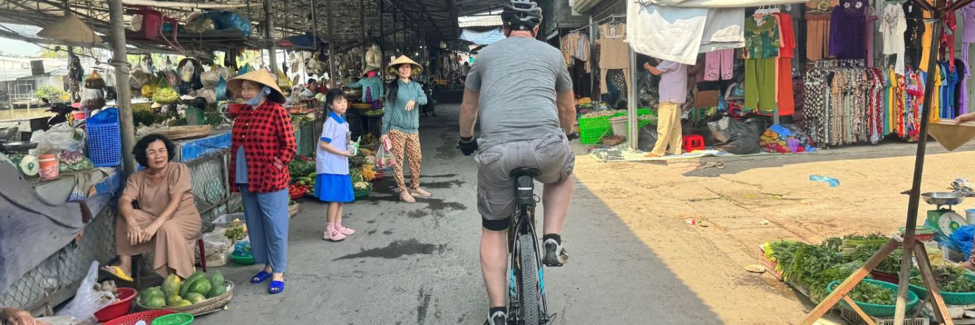 Pedal the Path Less Travelled: Cycle from Vietnam to Cambodia
