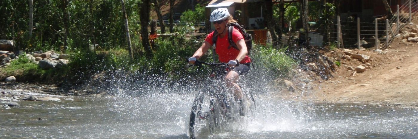 Costa Rica adventure: Coast to Coast journey