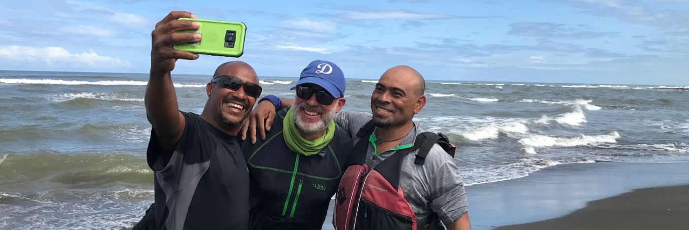 Costa Rica Coast to Coast adventure