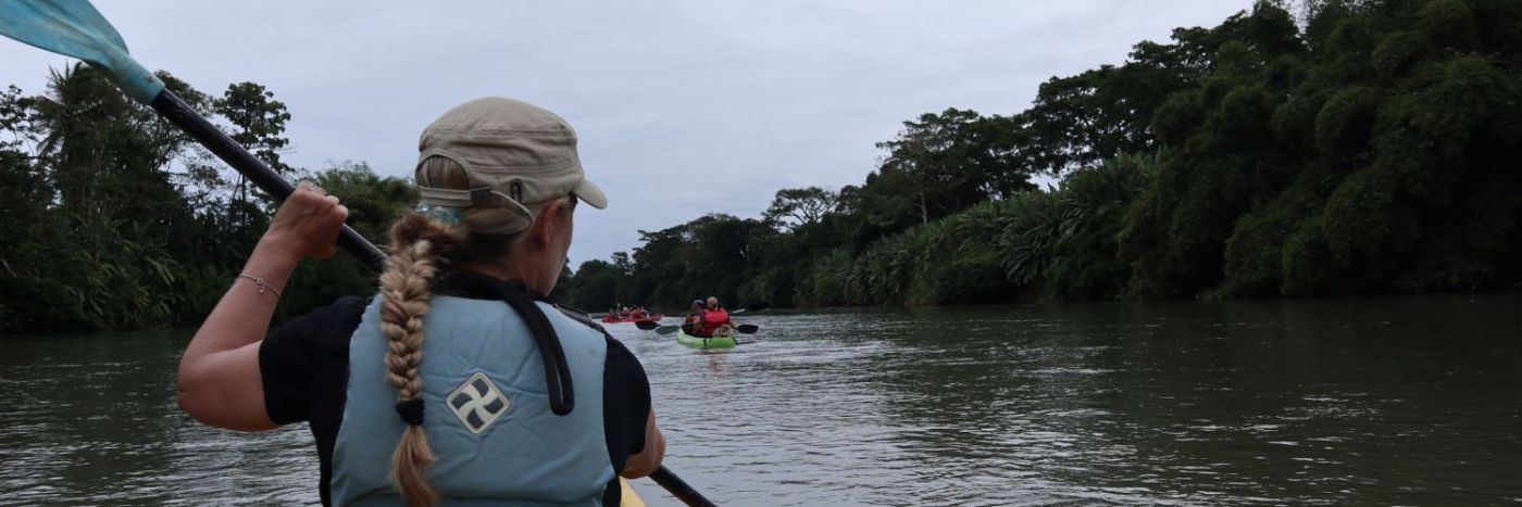 Journey across Costa Rica's diverse landscapes