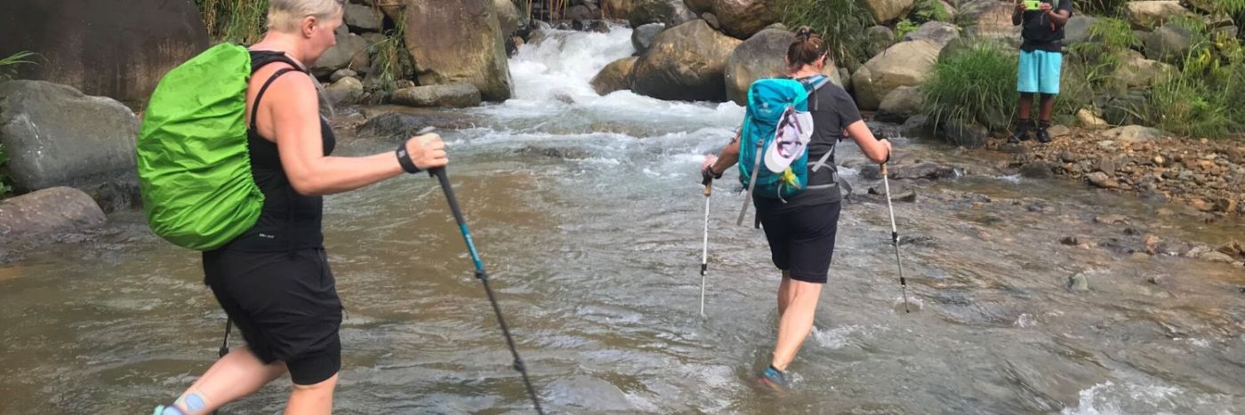 Exploring Costa Rica from Pacific to Caribbean
