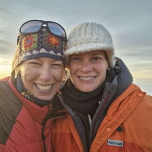 Adventure Queens IWD Kilimanjaro Trek with Jo Bradshaw