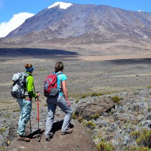 Adventure Queens IWD Kilimanjaro Trek with Jo Bradshaw