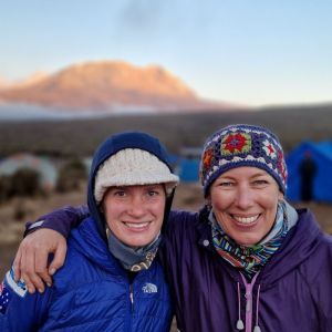 Adventure Queens IWD Kilimanjaro Trek with Jo Bradshaw