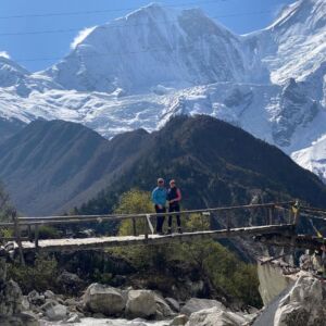 Manaslu Circuit Nepal